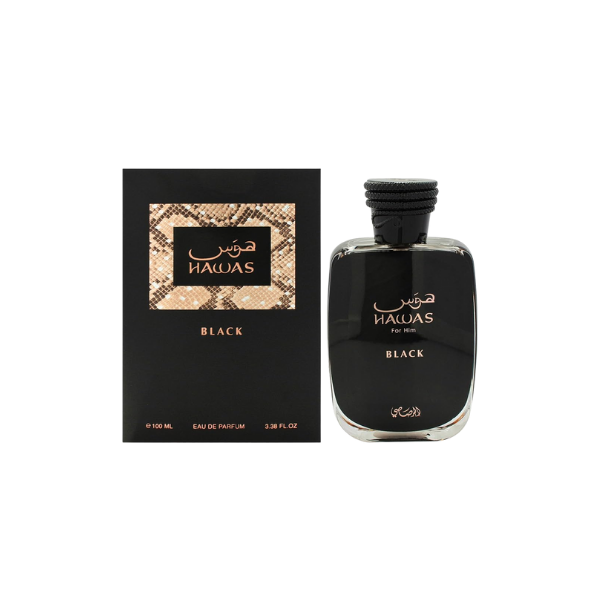 Hawas Black