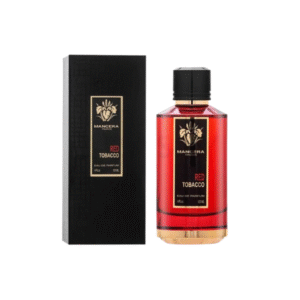 Mancera red tobacco intense