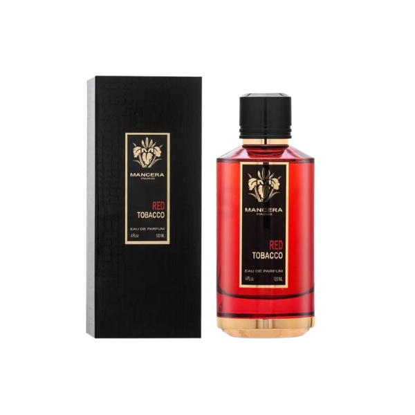 Mancera red tobacco intense