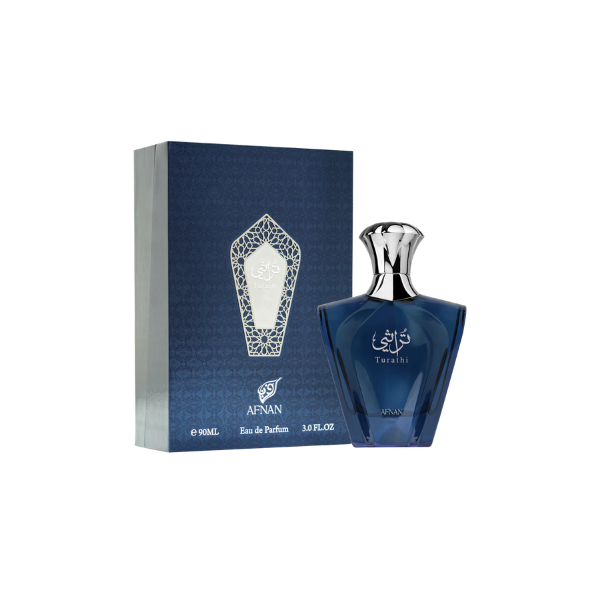 Turathi Blue For Men By Afnan