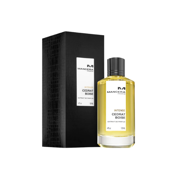 Mancera Cedrat Boise Intense