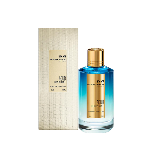 Mancera Aoud Lemon Mint