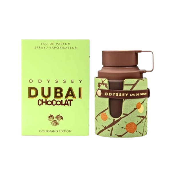 Odyssey Dubai Chocolate by Armaf