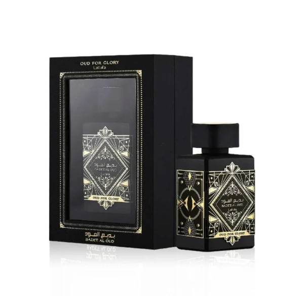 Bade'e Al Oud Oud for Glory by Lattafa