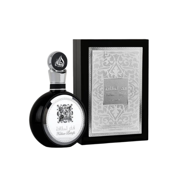 Fakhar Black by Lattafa for Men