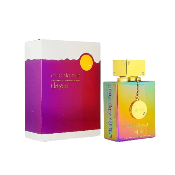 Club de Nuit Untold by Armaf