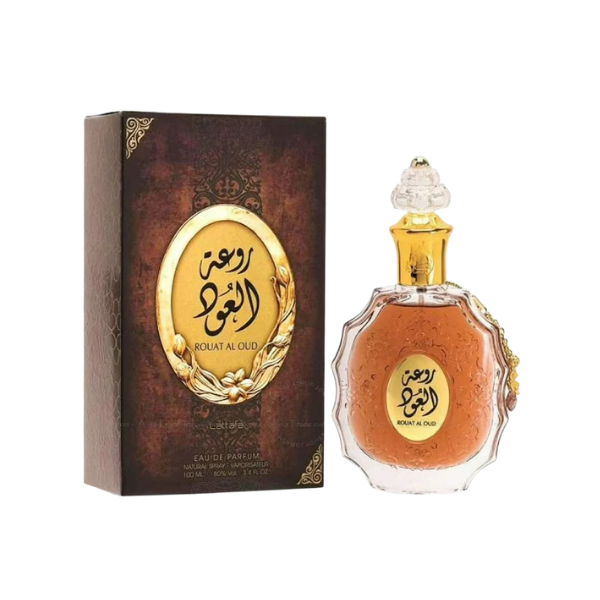 Rouat Al Oud by Lattafa
