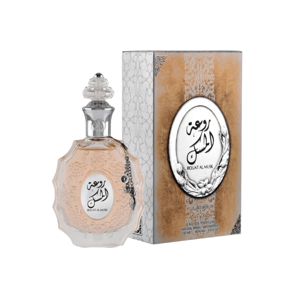 Rouat Al Musk by Lattafa