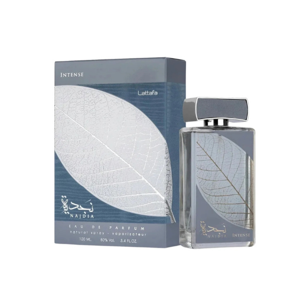 Najdia Intense by Lattafa