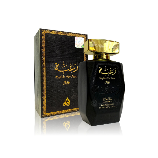 Raghba For Men by Lattafa