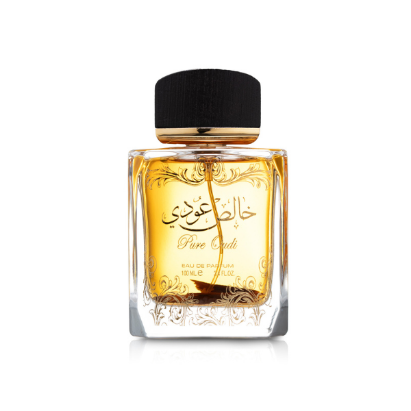Khalis Oudi (Pure Oudi) by Lattafa