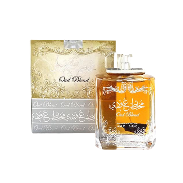 Mukhallat Oudi by Lattafa