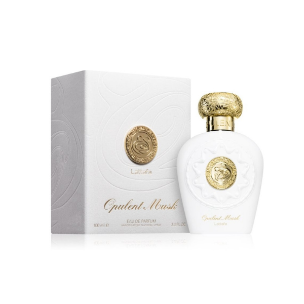Opulent Musk by Lattafa