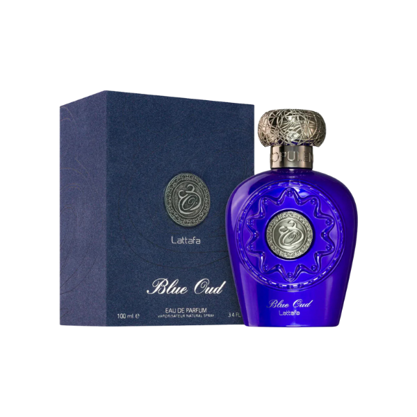 Blue Oud by Lattafa