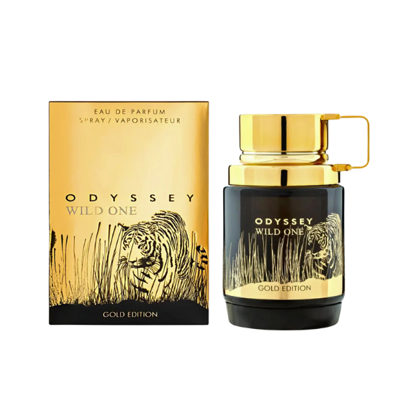 Odyssey Wild One Gold Edition by Armaf