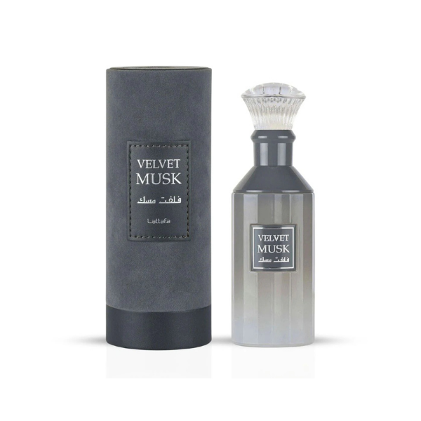 Velvet Musk by Lattafa