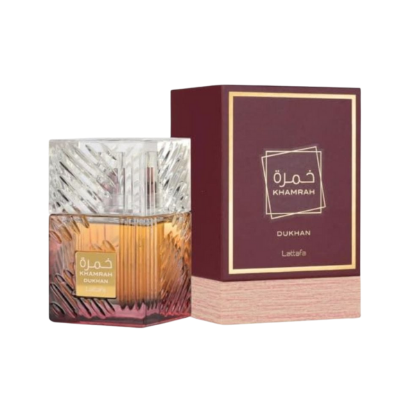 Khamrah Dukhan by Lattafa