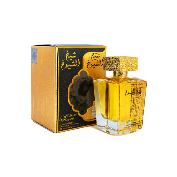 Sheikh Al Shuyukh Luxe Edition by Lattafa