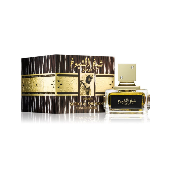 Sheikh Al Shuyukh Markaz Concentrated by Lattafa