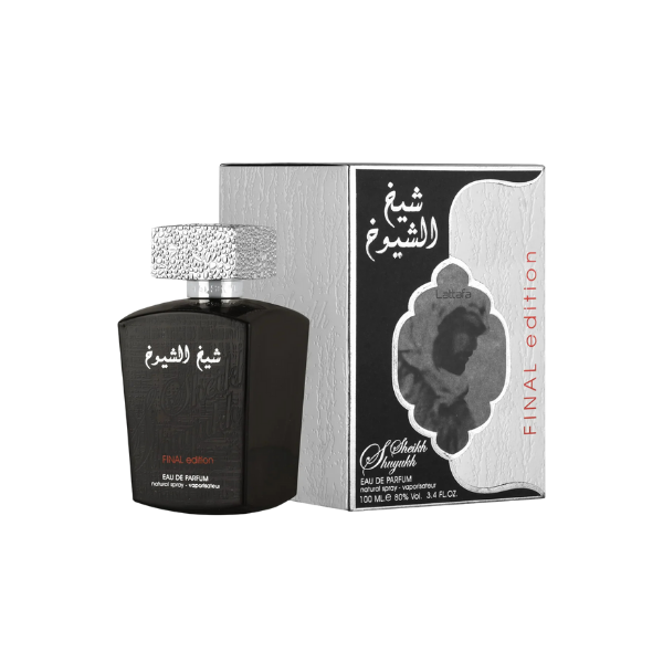 Sheikh Shuyukh Final Edition by Lattafa