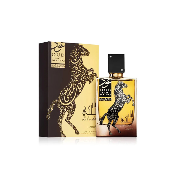 Oud Lail Maleki by Lattafa
