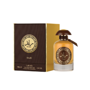 Ra'ed Oud by Lattafa