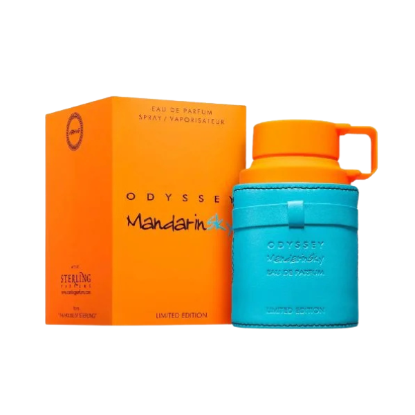 Odyssey Mandarin Sky by Armaf