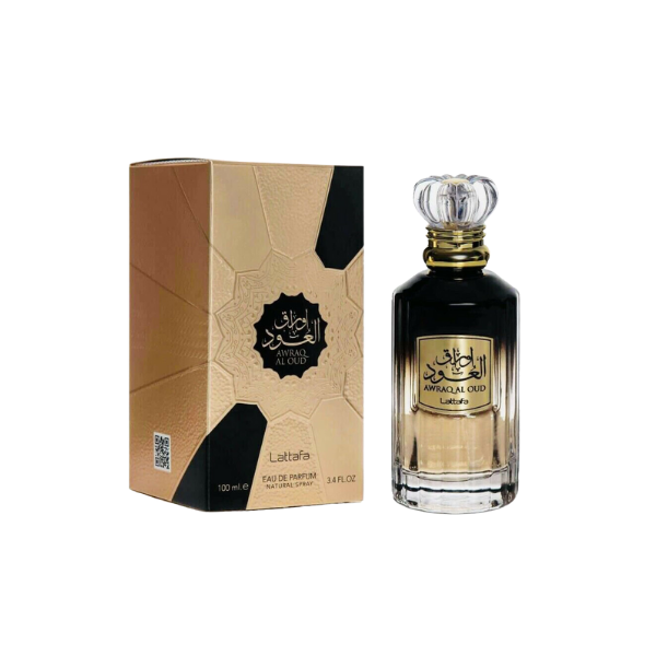 Awraq Al Oud by Lattafa
