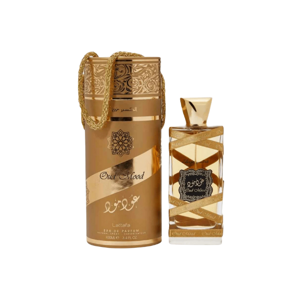 Oud Mood Elixir by Lattafa